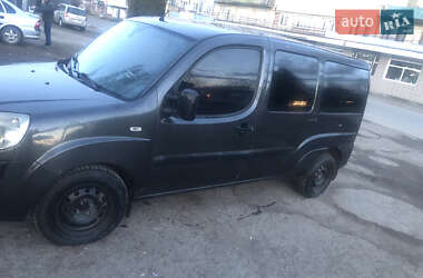 Минивэн Fiat Doblo 2006 в 