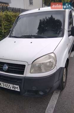 Минивэн Fiat Doblo 2008 в Славуте