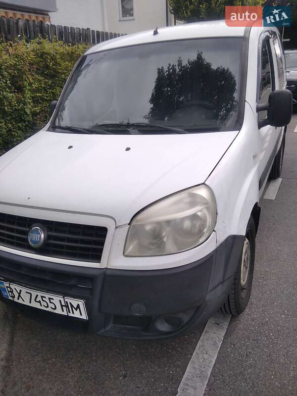 Fiat Doblo 2008