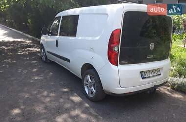 Вантажний фургон Fiat Doblo 2012 в Івано-Франківську