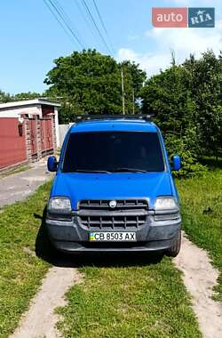 Мінівен Fiat Doblo 2005 в Варві