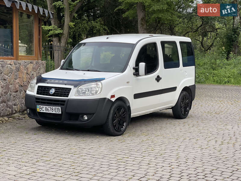 Fiat Doblo 2007