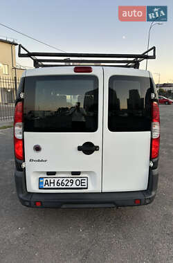 Минивэн Fiat Doblo 2008 в 