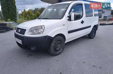 Минивэн Fiat Doblo 2006 в Дрогобыче