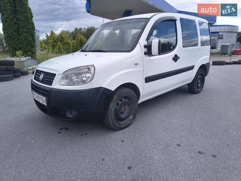 Fiat Doblo 2006