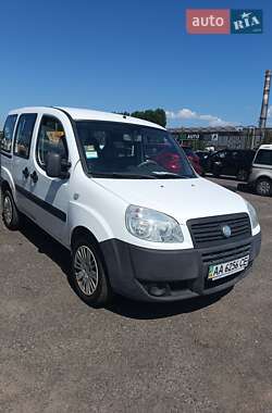 Мінівен Fiat Doblo 2006 в Черкасах