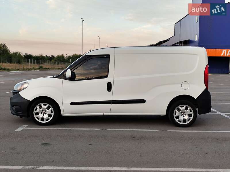 Грузовой фургон Fiat Doblo 2016 в Запорожье