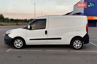 Грузовой фургон Fiat Doblo 2016 в 