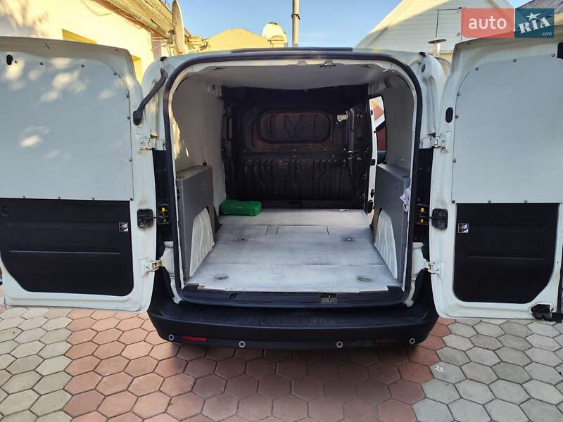 Грузовой фургон Fiat Doblo 2016 в Запорожье