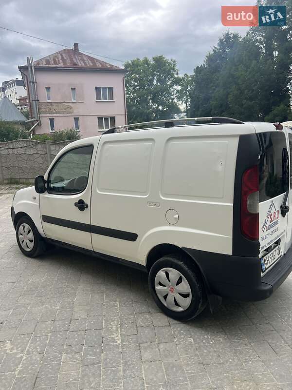 Другие грузовики Fiat Doblo 2008 в Трускавце фото 2 Другие грузовики Fiat Doblo 2008 в Трускавце