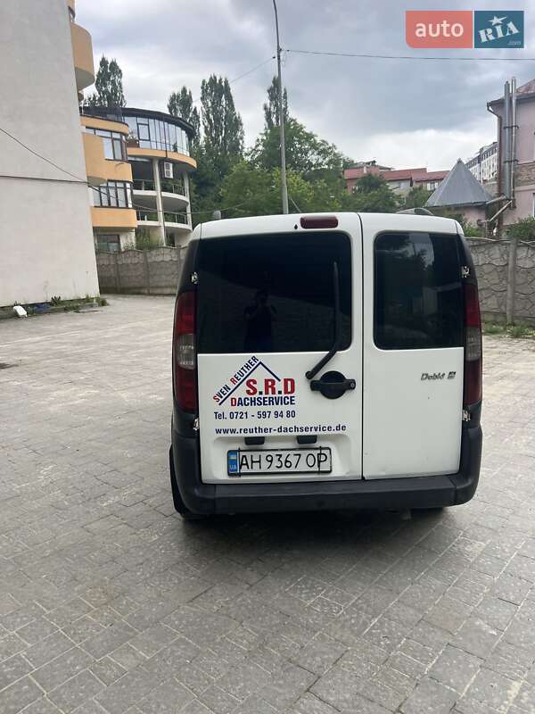 Другие грузовики Fiat Doblo 2008 в Трускавце фото 3 Другие грузовики Fiat Doblo 2008 в Трускавце