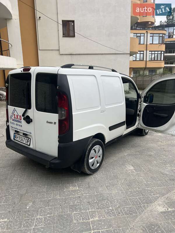 Другие грузовики Fiat Doblo 2008 в Трускавце фото 7 Другие грузовики Fiat Doblo 2008 в Трускавце