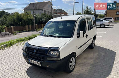 Мінівен Fiat Doblo 2004 в Вінниці