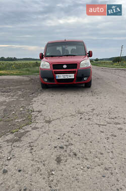 Мінівен Fiat Doblo 2009 в Чутовому