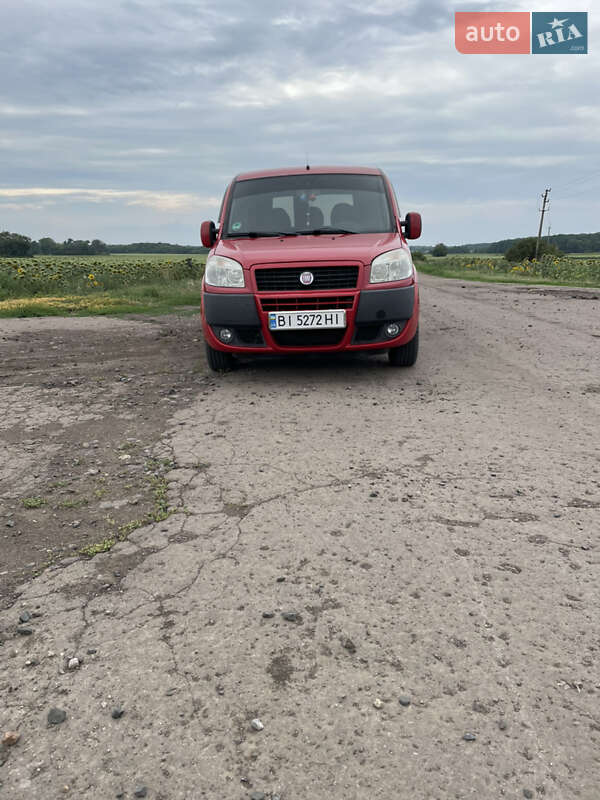 Fiat Doblo 2009