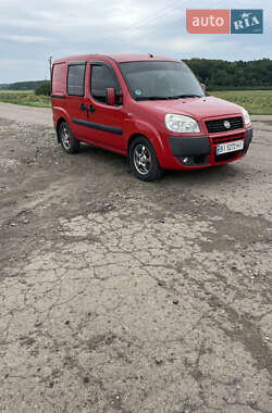 Минивэн Fiat Doblo 2009 в 