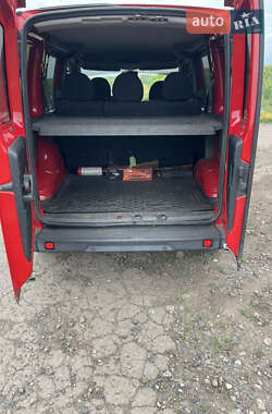 Минивэн Fiat Doblo 2009 в 