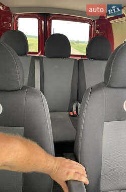 Минивэн Fiat Doblo 2009 в 
