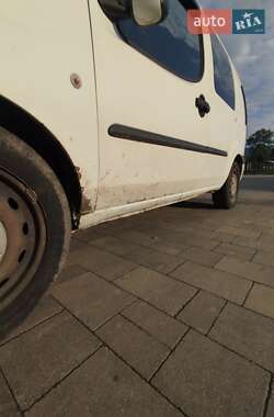 Минивэн Fiat Doblo 2005 в 
