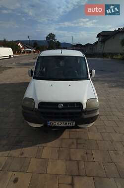 Минивэн Fiat Doblo 2005 в 