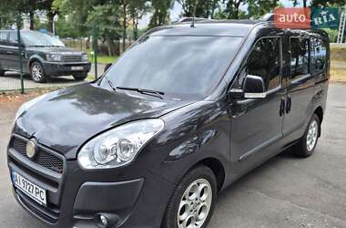 Мінівен Fiat Doblo 2011 в Києві