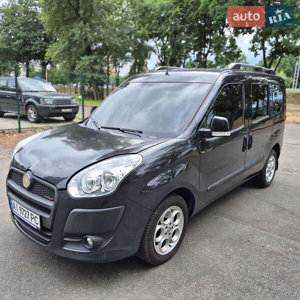 Fiat Doblo 2011