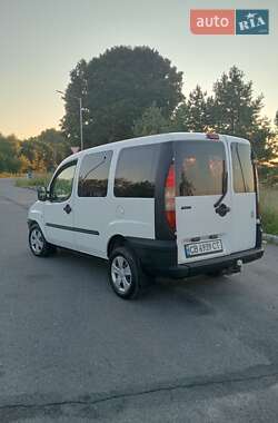 Минивэн Fiat Doblo 2003 в 