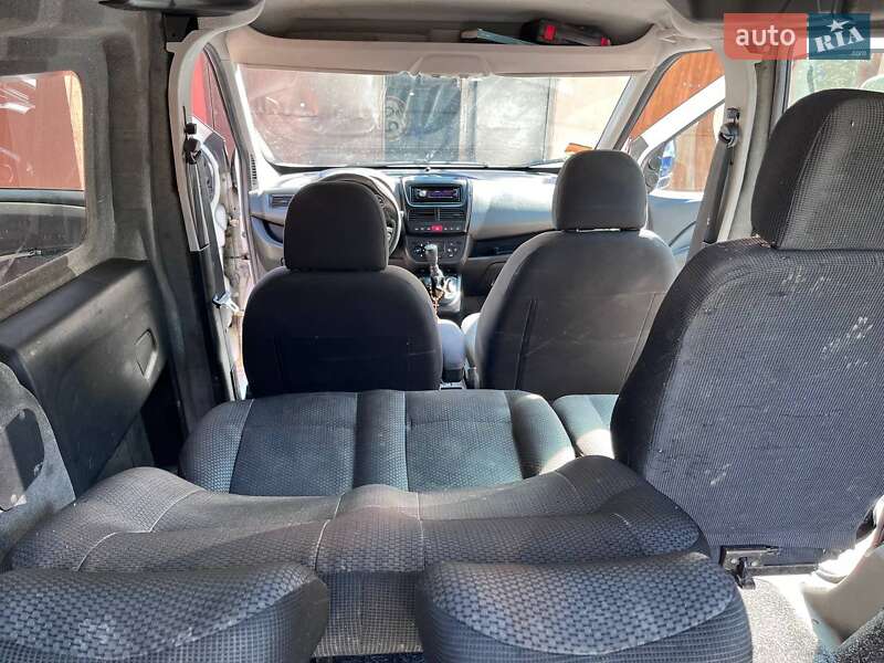 Минивэн Fiat Doblo 2010 в Ставище