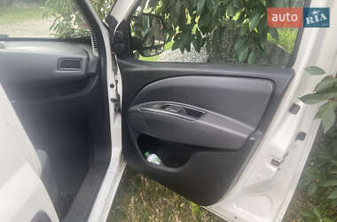 Грузовой фургон Fiat Doblo 2013 в 