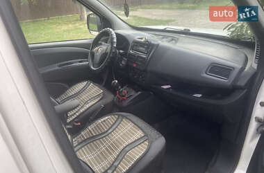 Грузовой фургон Fiat Doblo 2013 в 