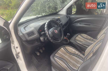 Грузовой фургон Fiat Doblo 2013 в 