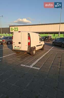 Вантажний фургон Fiat Doblo 2013 в 