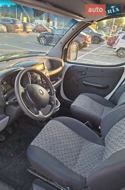 Вантажний фургон Fiat Doblo 2013 в 