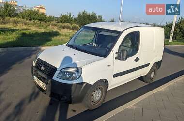 Грузовой фургон Fiat Doblo 2012 в 