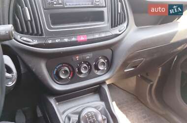 Грузовой фургон Fiat Doblo 2020 в 