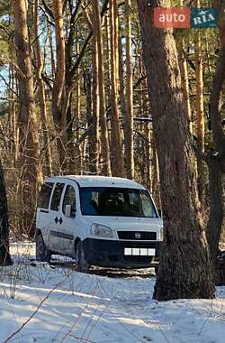Мінівен Fiat Doblo 2006 в Віті-Поштовій