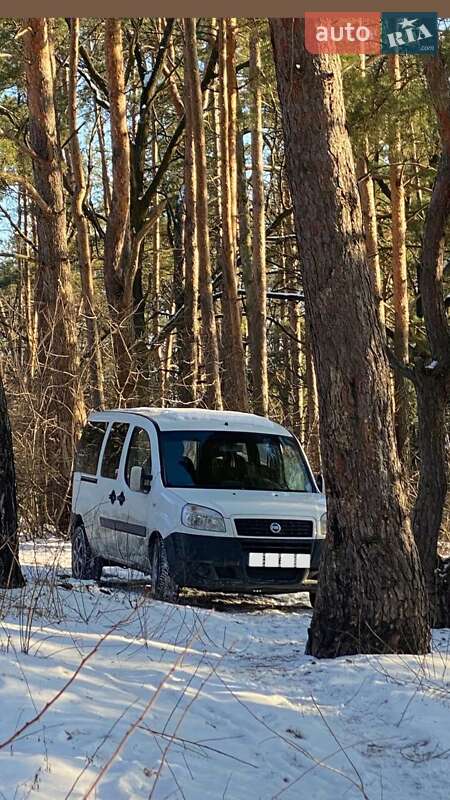 Fiat Doblo 2006