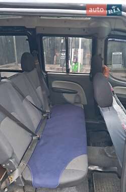 Минивэн Fiat Doblo 2008 в 