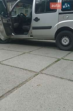Минивэн Fiat Doblo 2007 в 