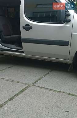 Минивэн Fiat Doblo 2007 в 