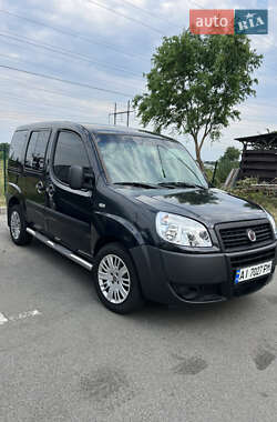 Минивэн Fiat Doblo 2009 в Броварах