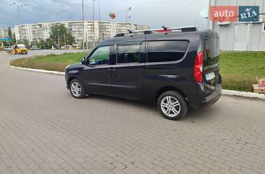 Мінівен Fiat Doblo 2012 в Сумах
