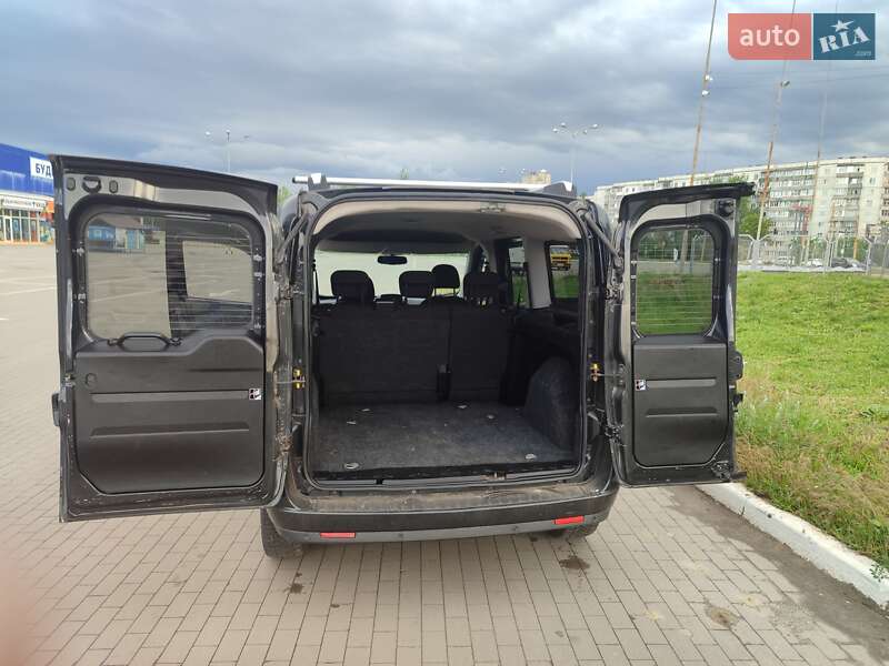 Минивэн Fiat Doblo 2012 в Сумах