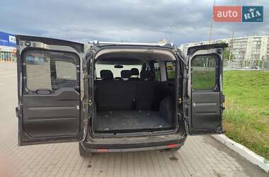 Минивэн Fiat Doblo 2012 в 