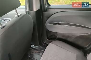 Минивэн Fiat Doblo 2012 в 