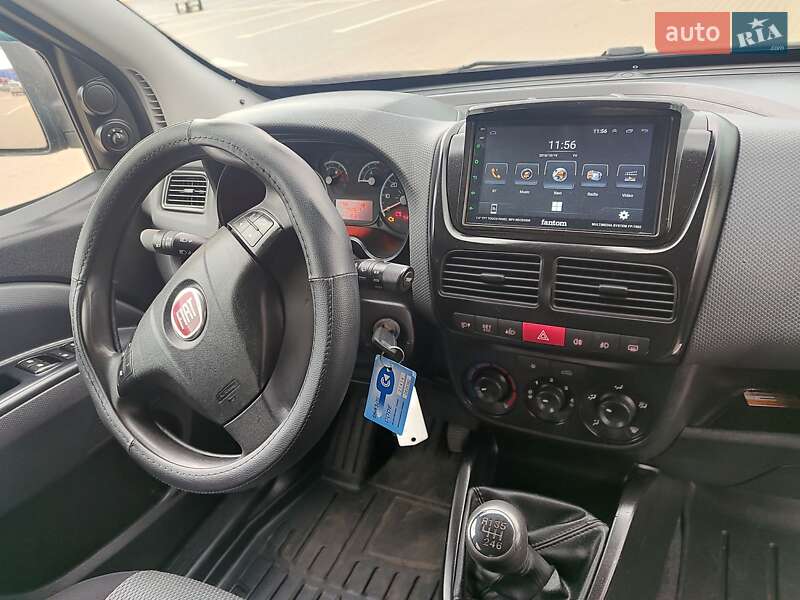 Минивэн Fiat Doblo 2012 в Сумах