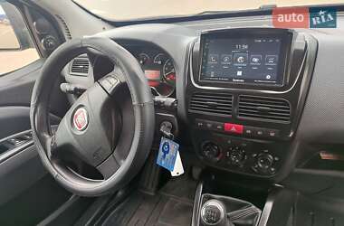 Минивэн Fiat Doblo 2012 в 