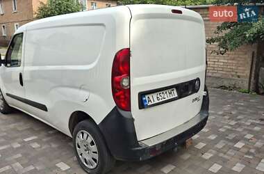 Грузовой фургон Fiat Doblo 2013 в Белой Церкви