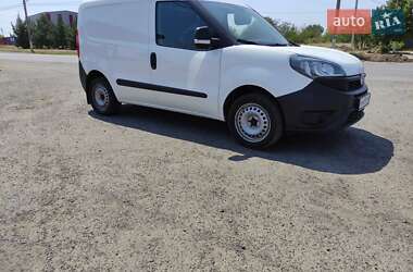 Грузовой фургон Fiat Doblo 2018 в 