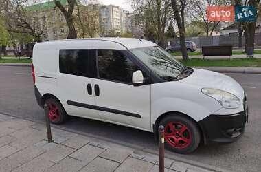 Минивэн Fiat Doblo 2010 в Черкассах
